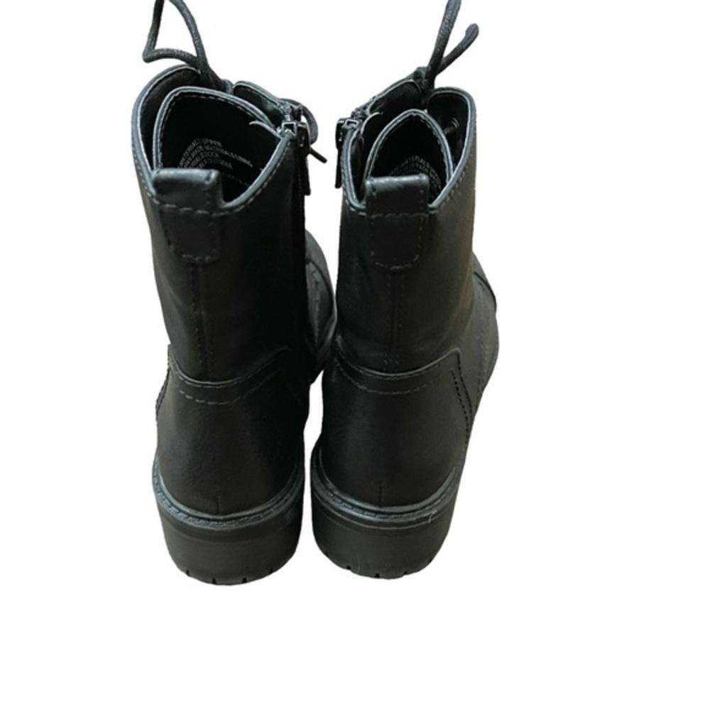 EUC Universal Thread Black‎ high top Boots size 7. - Picture 5 of 5